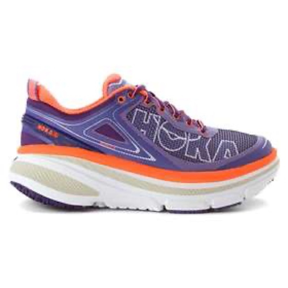 HOKA Bondi 4 Running Shoes Size 9